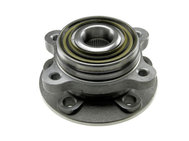 Volvo XC90 AWD 2002-2006 36 Spline Front Hub Wheel Bearing Kit