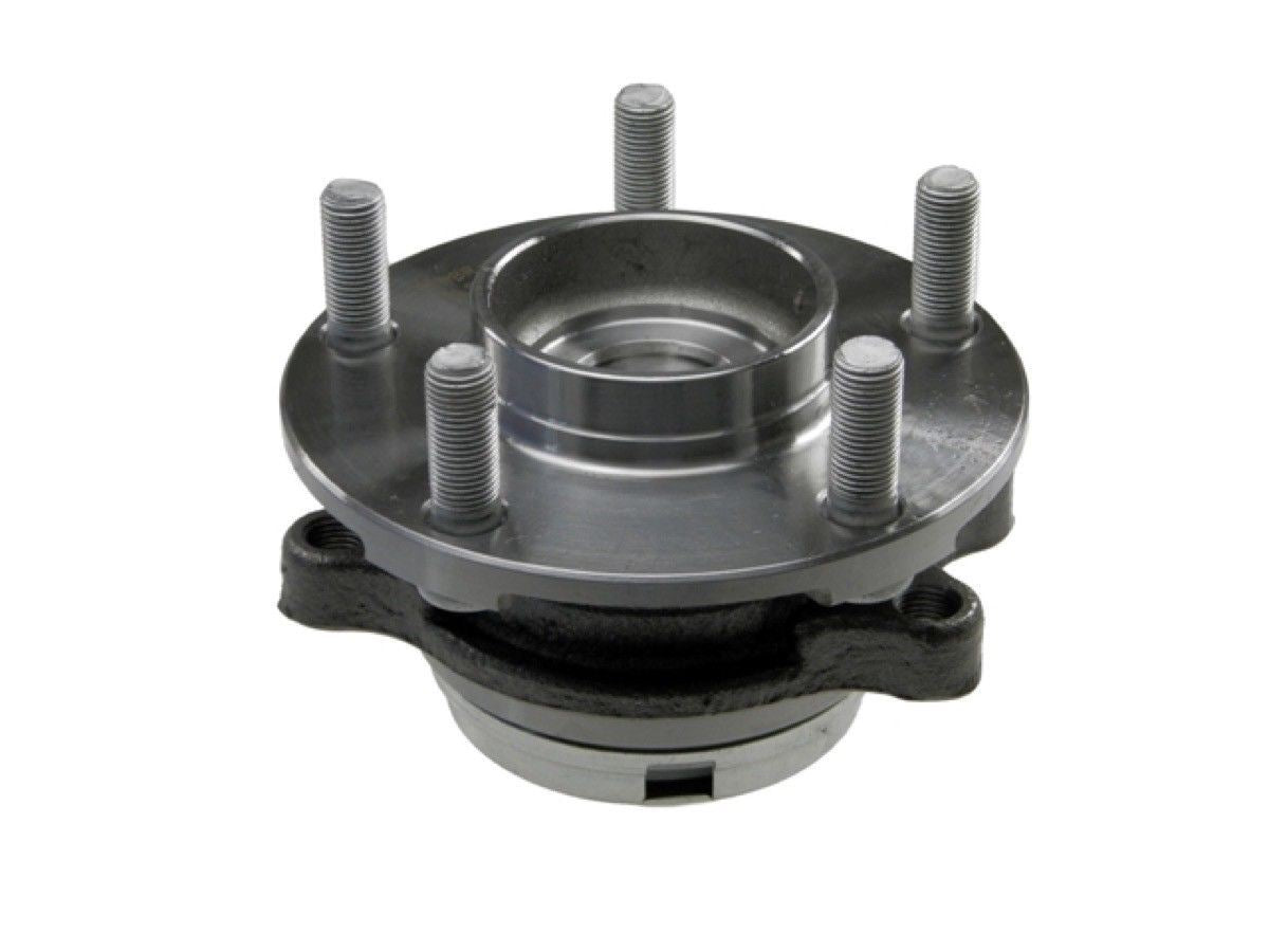 Infiniti EX 2WD 2007-2018 Front Hub Wheel Bearing Kit ABS