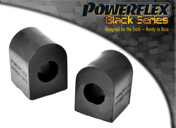 For Vauxhall Manta B 1982-1988 PowerFlex Black Series Rear Anti Roll Bar Mount
