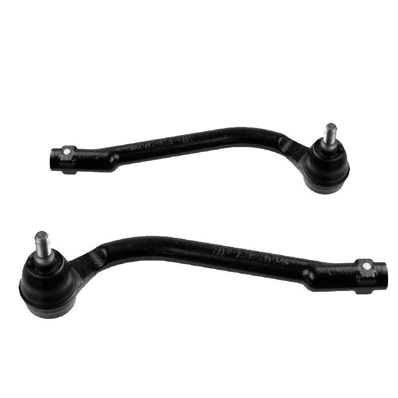 For Hyundai i30 2007-2012 Front Outer Tie Track Rod Ends Pair