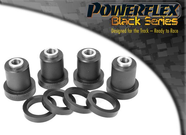 For Volvo S70 up to 2000 PowerFlex Black Series Front Wishbone Lower Bush