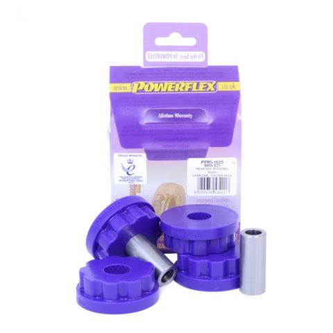 For BMW E21 3 Series 1975-1983 PowerFlex Rear Diff Mounting Bush