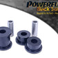 For Rover 45 1999-2005 PowerFlex Black Series Front Lower Shock Mount