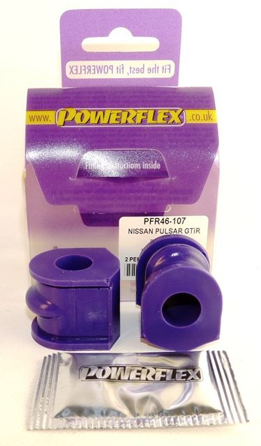 For Nissan Sunny/Pulsar GTiR PowerFlex Rear Anti Roll Bar Mount