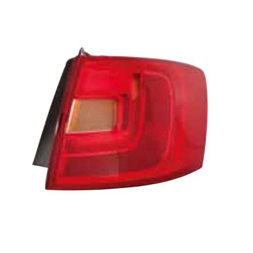 VOLKSWAGEN JETTA MK3 5/2011-> REAR TAIL LIGHT DRIVERS SIDE O/S
