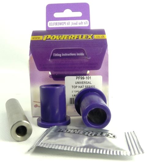 For Universal Bushes 100 Series Top-Hat Bush PowerFlex