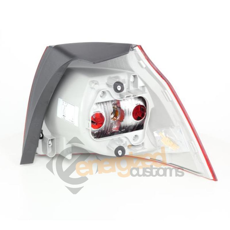 VOLKSWAGEN GOLF MK5 HATCHBACK 2003-2009 REAR TAIL LIGHTS LAMPS 1 PAIR O/S & N/S