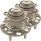 Honda Civic Saloon 2005-2012 Rear Hub Wheel Bearing Kit Pair x 2