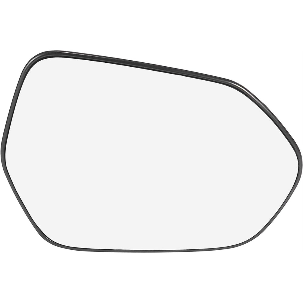 Toyota Yaris 2020-2025 Heated Door Wing Mirror Glass UK Right Drivers Side