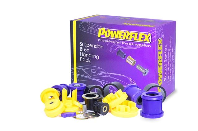 For Mini Countryman R60 4WD 2010-2016 PowerFlex Handling Pack