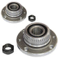For Fiat Punto 1993-1999 Rear Wheel Bearing Kits Pair