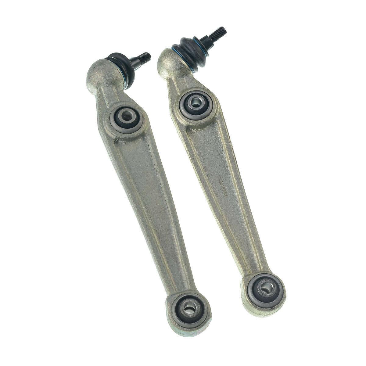 For BMW X5 E70 2006-2013 Front Lower Wishbones Suspension Arms Pair