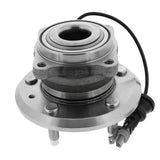 For Vauxhall Antara 2006-2015 Rear Hub Wheel Bearing Kits Pair Inc ABS Sensor
