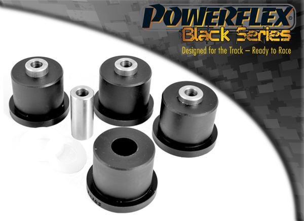 For Audi Cabriolet 1992-2000 PowerFlex Black Series Front Wishbone Bush