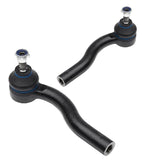 For Fiat 500 2007-2017 Front Outer Tie Track Rod Ends Pair