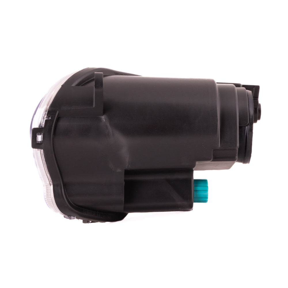 Fiat 500 High Beam Headlight Side Spot Lights Lamps Pair Left Right 2008-2017