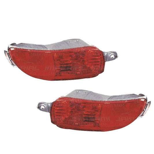 VAUXHALL CORSA C MK2 10/2000-10/2003 REAR FOG LAMP 1 PAIR O/S & N/S