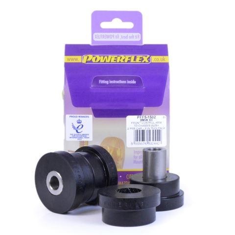 For BMW E83 X3 2003-2010 PowerFlex Front Control Arm To Chassis Bush