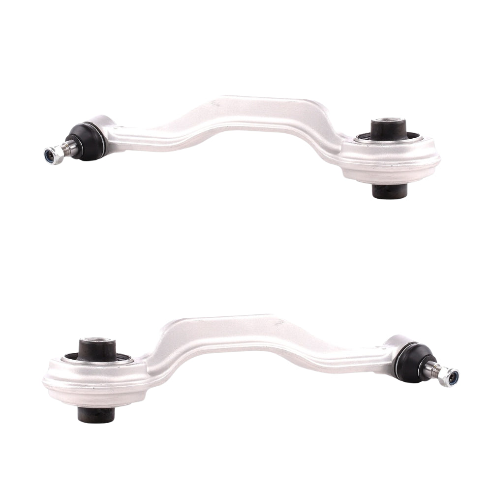 For Mercedes E-Class 2002-2009  Lower Front Wishbones Suspension Arms Pair