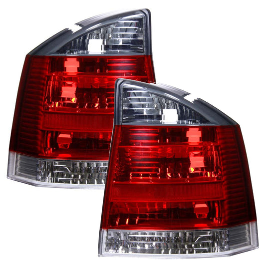 VAUXHALL VECTRA C 6/2002-2005 REAR TAIL LIGHTS 1 PAIR O/S & N/S