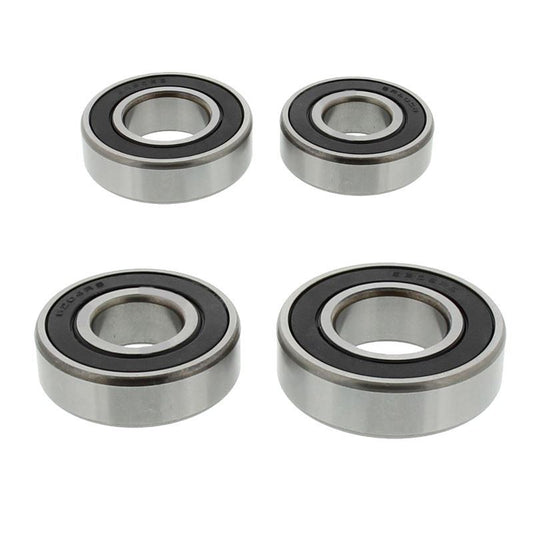 Daewoo Tico 1995-2000 Rear Wheel Bearing Kits Pair