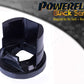 Vauxhall Astra MK4 1998-2004 PowerFlex Black Upper Right Engine Mounting Insert