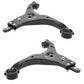 For Kia Cee'd 2006-2012 Front Lower Wishbones Suspension Arms Pair