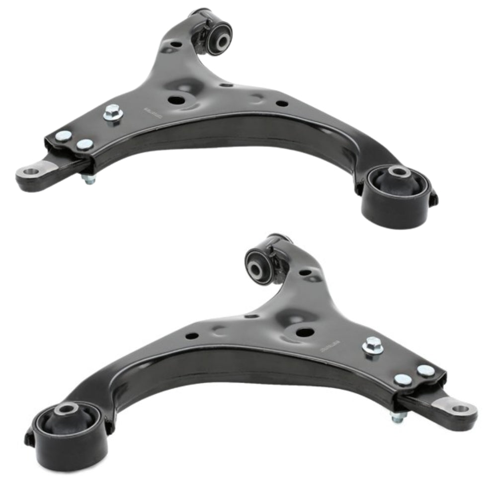 For Kia Cee'd 2006-2012 Front Lower Wishbones Suspension Arms Pair