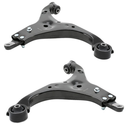 For Kia Cee'd 2006-2012 Front Lower Wishbones Suspension Arms Pair