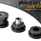 For Volvo S80-Mk1 2000-2007 PowerFlex Black Rear Toe Control Arm To Hub Bush