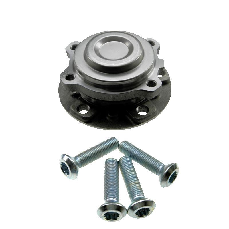 BMW 5 Series F07, F10, F11 2009-2017 Front Hub Wheel Bearing Kit