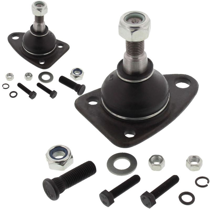 Renault 18 134 135 1978-1990 Front Upper Ball Joints Pair