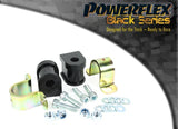 Peugeot 106 & 106 GTi/Rallye PowerFlex Black Front Wishbone Rear Bush