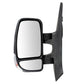Vauxhall Movano 2010-2021 Electric Black Indicator Wing Door Mirror Passenger Side