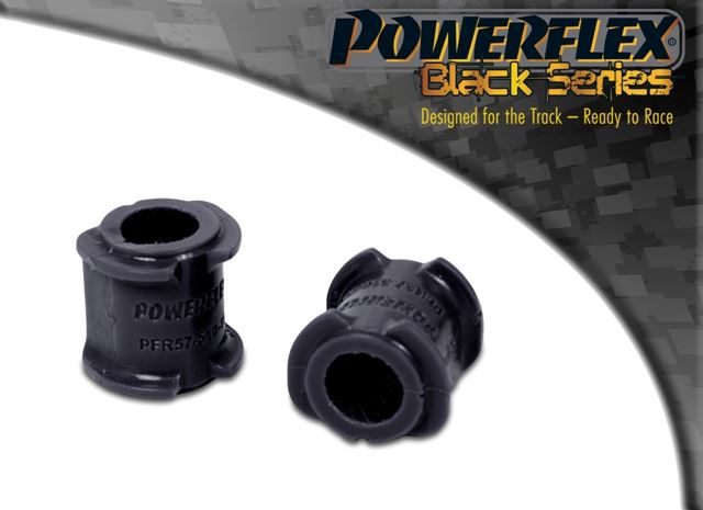 For Porsche Cayman 987C 2005-2012 PowerFlex Black Series Rear Anti Roll Bar Bush