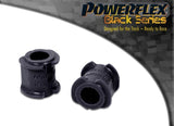 For Porsche Cayman 987C 2005-2012 PowerFlex Black Series Rear Anti Roll Bar Bush