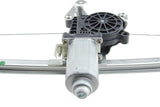 Mercedes E-Class W210 1996-2002 Rear Left Electric Window Regulator