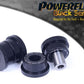 For Toyota Supra 4 JZA80 1993-2002 PowerFlex Black Rear Upper Arm Front Bush