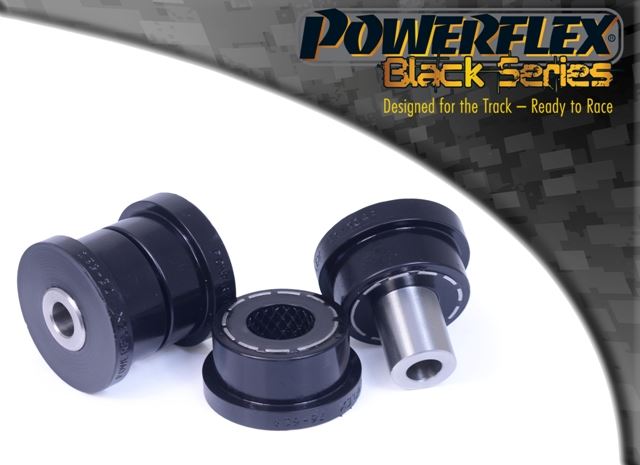 For Toyota Supra 4 JZA80 1993-2002 PowerFlex Black Rear Upper Arm Front Bush