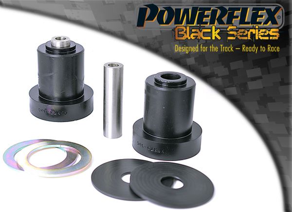 For Suzuki Swift Sport ZC31S 2007-2010 PowerFlex Black Rear Beam Mount Bush