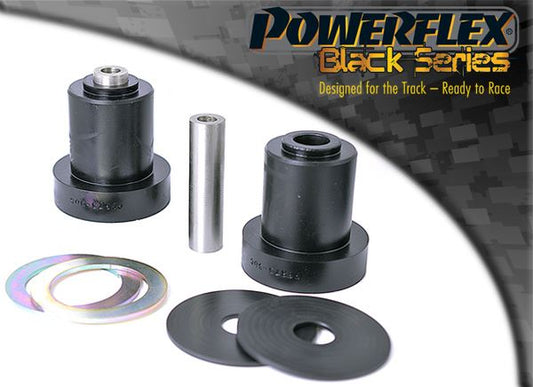 For Suzuki Swift Sport ZC31S 2007-2010 PowerFlex Black Rear Beam Mount Bush