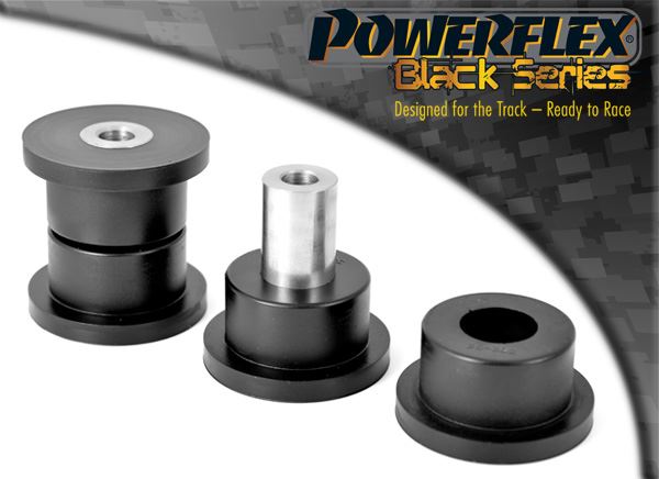 For Mazda RX-7 1992-2002 PowerFlex Black Front Lower Wishbone Rear Bush