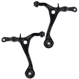 For Honda Accord Mk7 2002-2007 Front Lower Wishbones Suspension Arms Pair