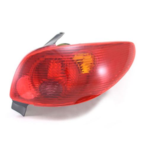PEUGEOT 206 7/2003-2009 REAR TAIL LIGHT DRIVERS SIDE O/S