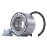 Renault Captur Mk1 2013-2019 Front Hub Wheel Bearing Kit