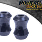 For Lancia Integrale 1989-1994 PowerFlex Black Rear Anti Roll Bar Mounting Bush