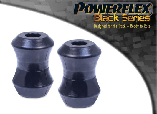 For Lancia Integrale 1989-1994 PowerFlex Black Rear Anti Roll Bar Mounting Bush