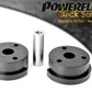 For Audi 80, 90 Quattro 1983-1992 PowerFlex Black Series Rear Differential Mount