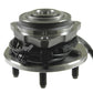 Jeep Cherokee 2001-2008 2.5 2.8 CRD Front Left Wheel Bearing Kit