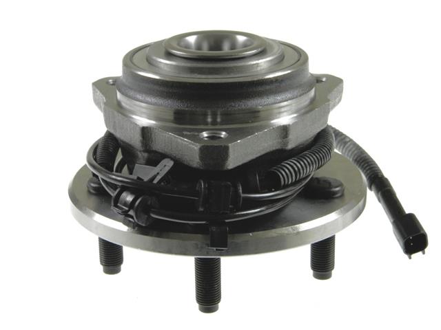 Jeep Cherokee 2001-2008 2.5 2.8 CRD Front Left Wheel Bearing Kit